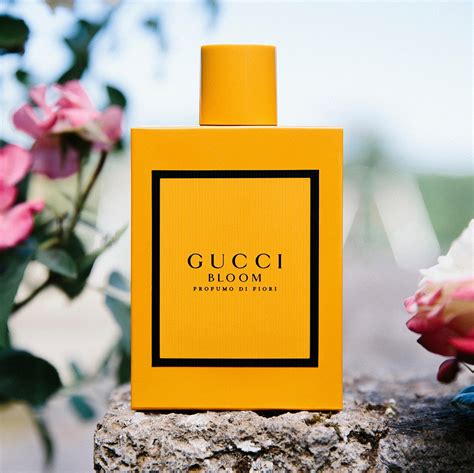 costo profumo flora di gucci|gucci bloom fragrantica.